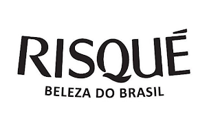 RISQUÉ BELEZA DO BRASIL logo