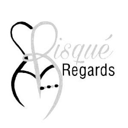 RISQUÉ REGARDS logo