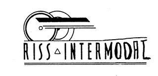 RISS INTERMODAL logo