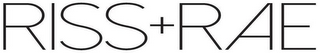 RISS + RAE logo