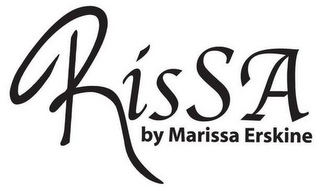RISSA BY MARISSA ERSKINE logo