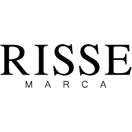 RISSE MARCA logo