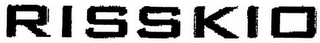 RISSKIO logo