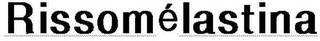 RISSOMÉLASTINA logo
