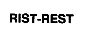 RIST-REST logo