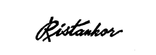 RISTANKOR logo