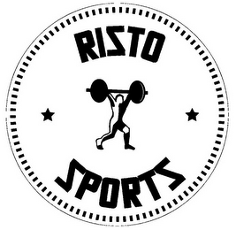 RISTO SPORTS logo