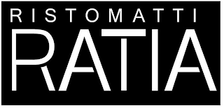 RISTOMATTI RATIA logo