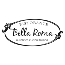 RISTORANTE BELLA ROMA AUTENTICA CUCINA ITALIANA logo