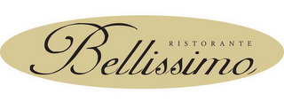 RISTORANTE BELLISSIMO logo