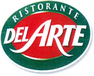 RISTORANTE DEL ARTE logo