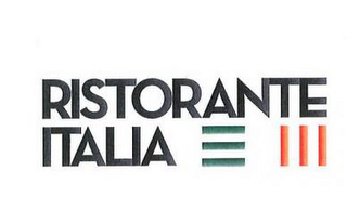 RISTORANTE ITALIA logo