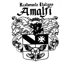 RISTORANTE ITALIANO AMALFI logo