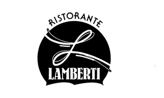 RISTORANTE L LAMBERTI logo