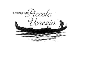 RISTORANTE PICCOLA VENEZIA logo