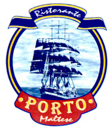 RISTORANTE PORTO MALTESE logo