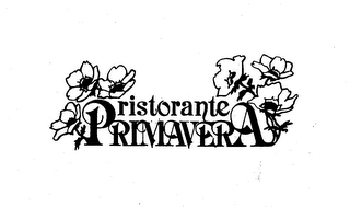 RISTORANTE PRIMAVERA logo