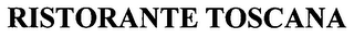 RISTORANTE TOSCANA logo