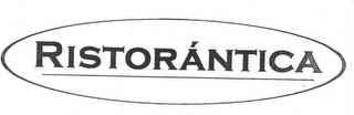 RISTORÁNTICA logo