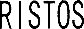 RISTOS logo