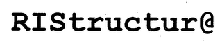 RISTRUCTUR@ logo