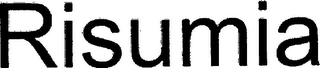 RISUMIA logo