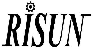 RISUN logo