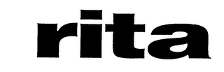 RITA logo