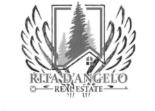 RITA D'ANGELO REAL ESTATE logo