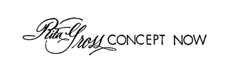 RITA GROSS CONCEPT NOW logo