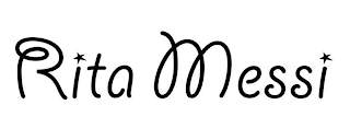 RITA MESSI logo