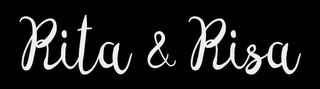 RITA & RISA logo