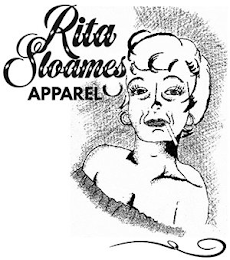 RITA SLOAMES APPAREL logo