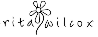 RITA WILCOX logo
