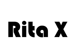 RITA X logo
