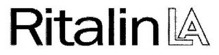 RITALIN LA logo