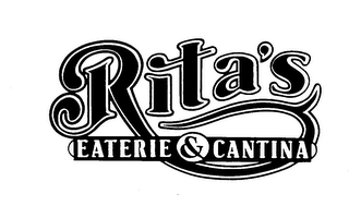 RITA'S EATERIE & CANTINA logo
