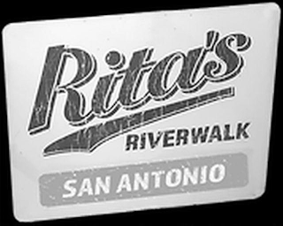 RITA'S RIVERWALK SAN ANTONIO logo