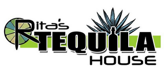RITA'S TEQUILA HOUSE logo