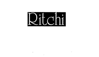 RITCHI logo