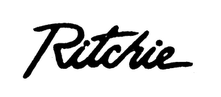 RITCHIE logo