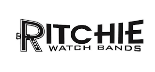 RITCHIE WATCH BANDS logo