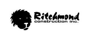 RITCHMOND CONSTRUCTION INC. logo