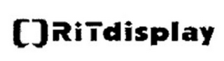 RITDISPLAY logo