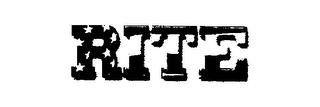 RITE logo