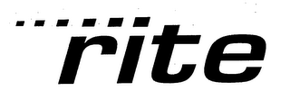 RITE logo