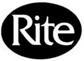 RITE logo