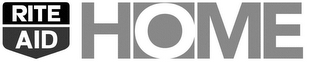 RITE AID HOME logo