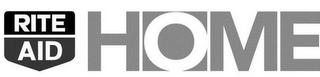 RITE AID HOME logo