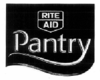 RITE AID PANTRY logo